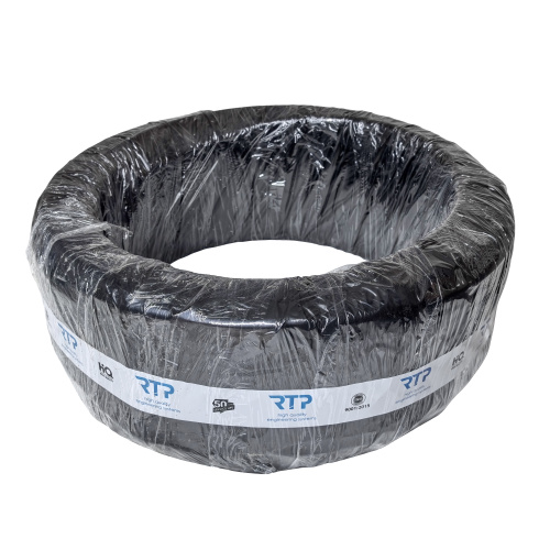 Труба PERT 16х2,0х100, красный, РТП