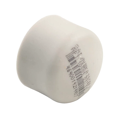 Заглушка PPR 25, PN25 серый, РТП