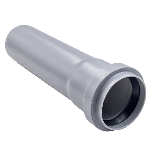 Труба ПИАРКОМ ВК ПП 50х1,5х150, серый