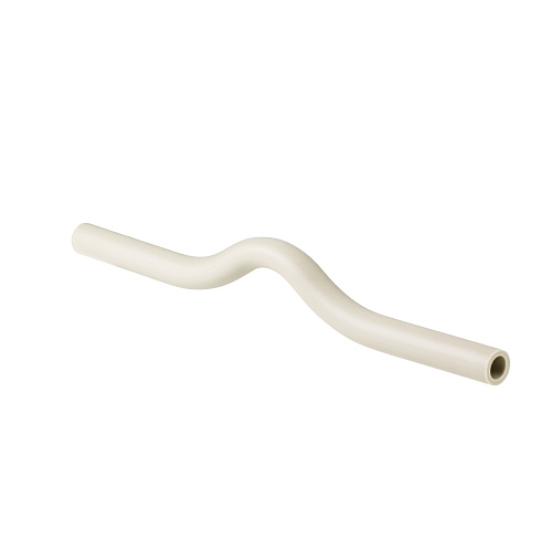 Обводное колено PPR 20, серый, РТП