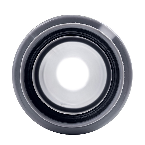 Труба ВК ПП 40х1,8х500,серый, РТП