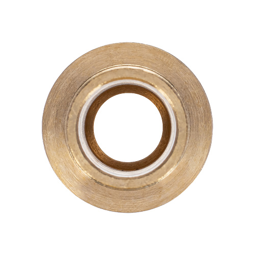 Муфта переходная аксиальная, латунь,16/20, желтый, RTP