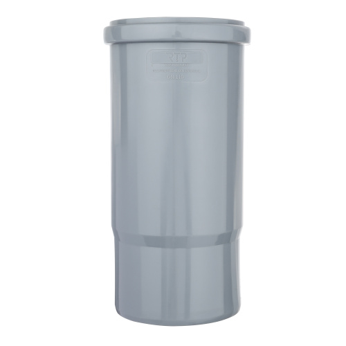 Патрубок компенсационный ВК ПП 110, серый,РТП