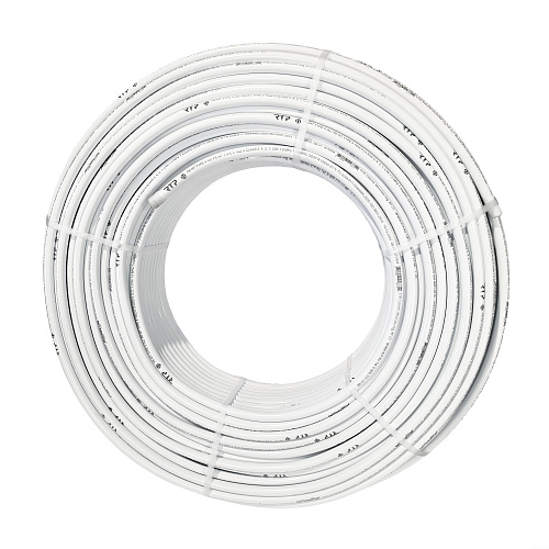 Труба металлопластиковая PERT-AL-PERT 16х2,0х200, белый, РТП