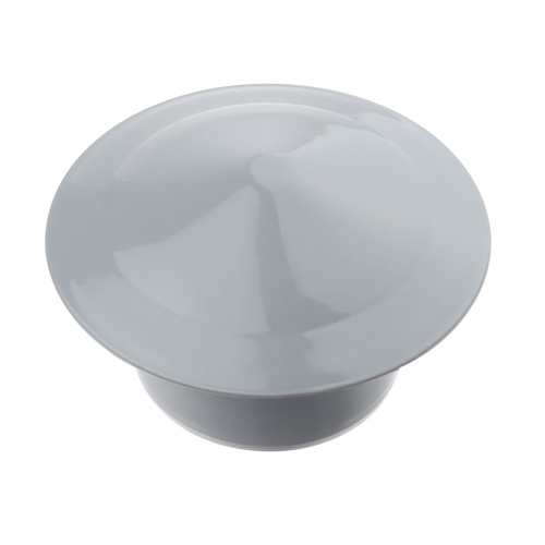 Зонт вентиляционный ВК ПП 110, NEW, серый,РТП 