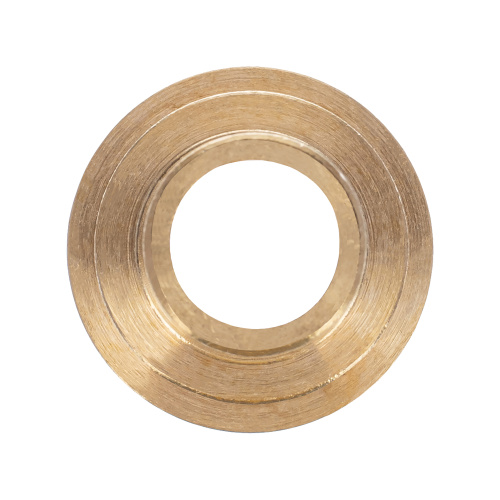 Муфта переходная аксиальная, латунь,20/25, желтый, RTP