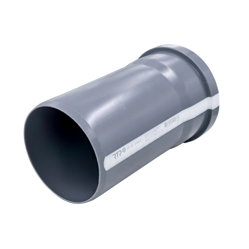 Труба ВК ПП 110х2,7х150, серый, РТП