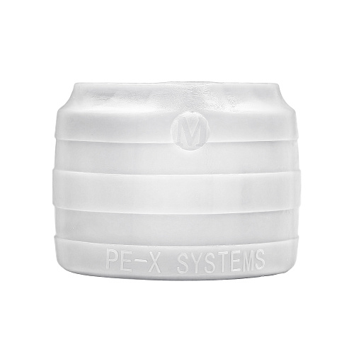 Гильза радиальная PE 20 (10 шт), белый,RTP