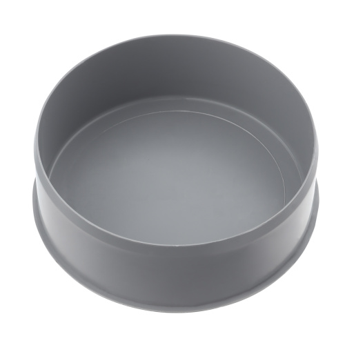 Заглушка ВК ПП 110, серый,РТП