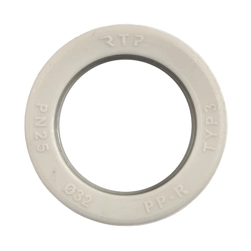 Муфта PPR 32, PN25 серый, РТП