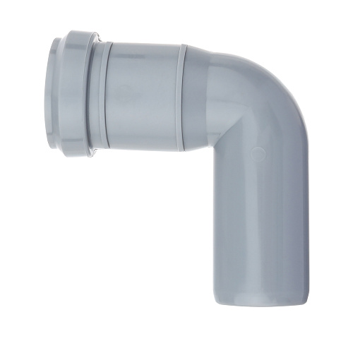 Отвод ВК ПП 32х87, серый,РТП