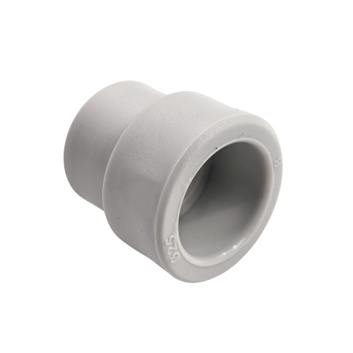Муфта переходная PPR внутреннее/внутреннее присоединение 25х20, PN25 серый, РТП