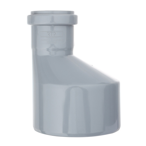 Редукция эксцентрическая ВК ПП 110/50, серый,РТП