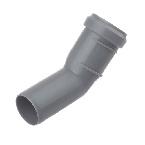 Отвод ВК ПП 32х45, серый,РТП