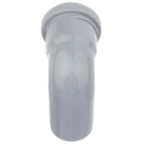 Отвод ВК ПП 40х87, серый,РТП