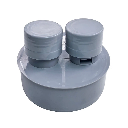 Аэратор ВК ПП 110, серый,РТП