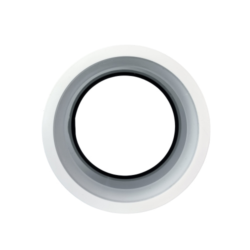 Патрубок ELITE компенсационный МК МПП 160, белый, РТП