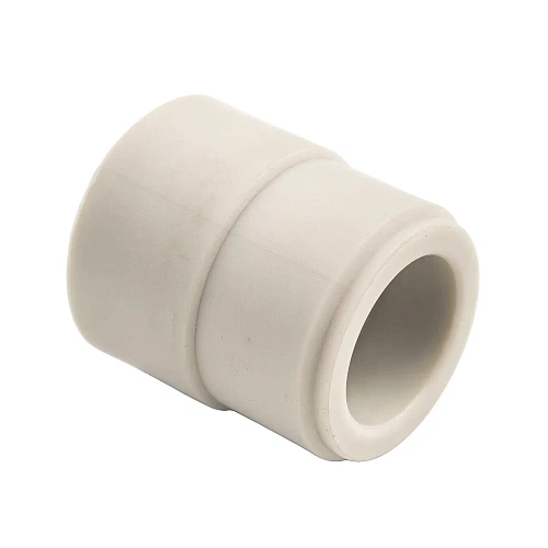 Муфта переходная PPR внутреннее/наружное присоединение 32х25, PN25 серый, РТП