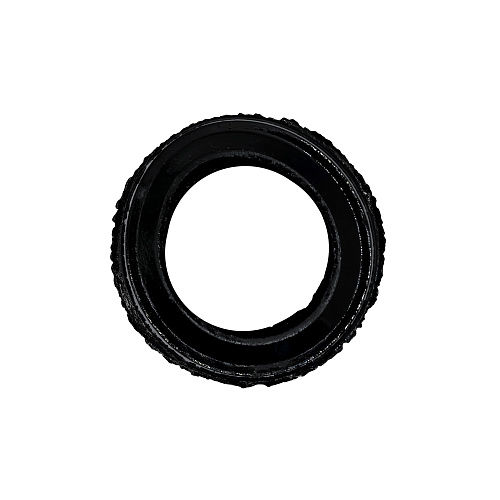 Манжета переходная ВК резина 32/50, индивидуальная упаковка, черный