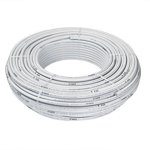 Труба металлопластиковая PERT-AL-PERT 16х2,0х200, белый, РТП