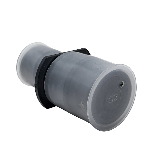 Муфта переходная радиальная PPSU 32х25, черный,RTP