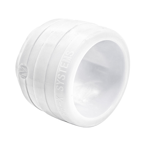 Гильза радиальная PE 20 (10 шт), белый,RTP