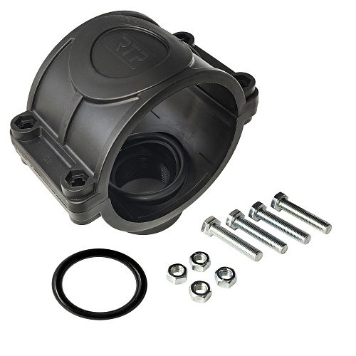 Седелка, полипропилен 110х1_1/2", РТП