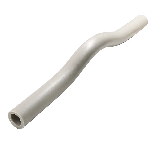 Обводное колено PPR 25, серый, РТП