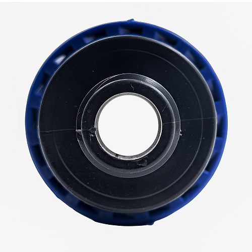 Муфта компрессионная, полипропилен наружная резьба 25х 1/2", для полиэтиленовых труб, РТП