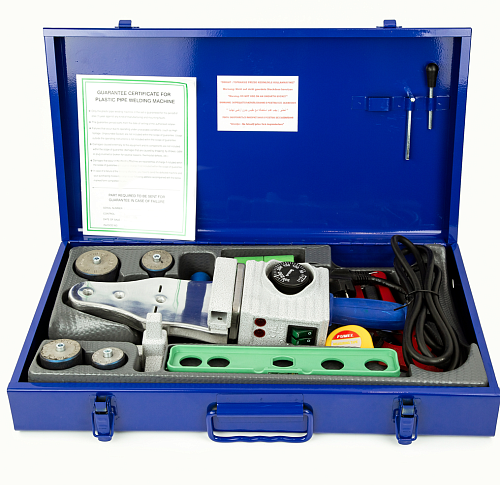 Набор свар/обор CM01V/850W+650W,d20-40, РТП