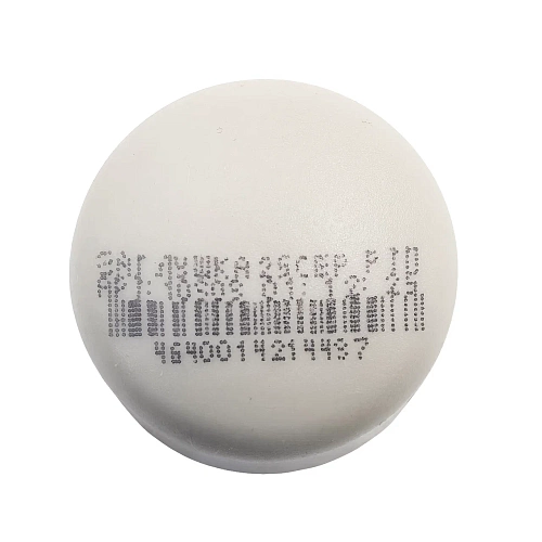 Заглушка PPR 25, PN25 серый, РТП