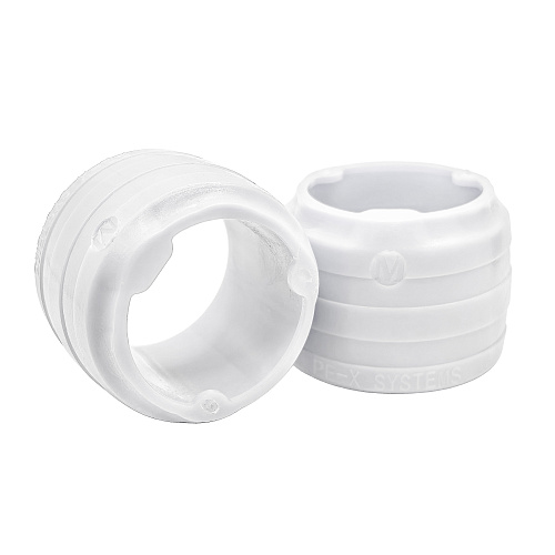 Гильза радиальная PE 20 (10 шт), белый,RTP