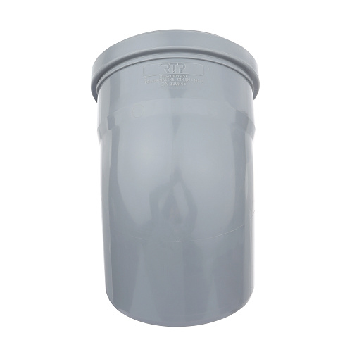 Отвод ВК ПП 110х45, серый,РТП