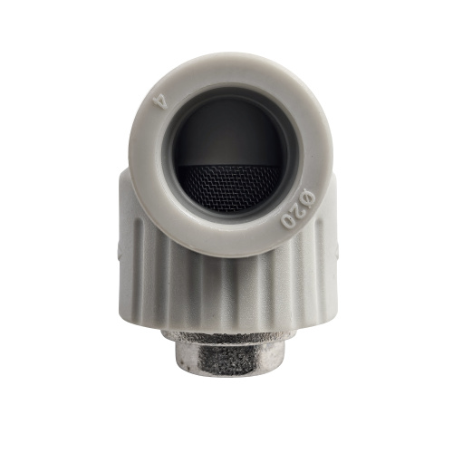 Фильтр PPR внутреннее/внутреннее присоединение 20х90,  серый, РТП