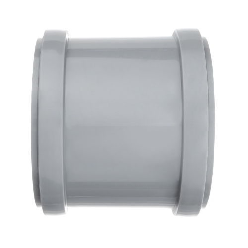 Муфта надвижная ремонтная (без перегородки) ВК ПП 110, серый,РТП