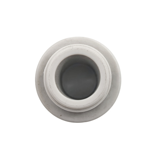 Заглушка резьбовая PPR 3/4", PN25 серый, РТП