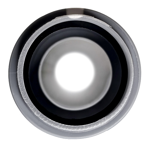 Труба ВК ПП 32х1,8х3000, серый,РТП