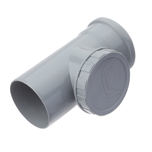 Ревизия ВК ПП 110, серый,РТП