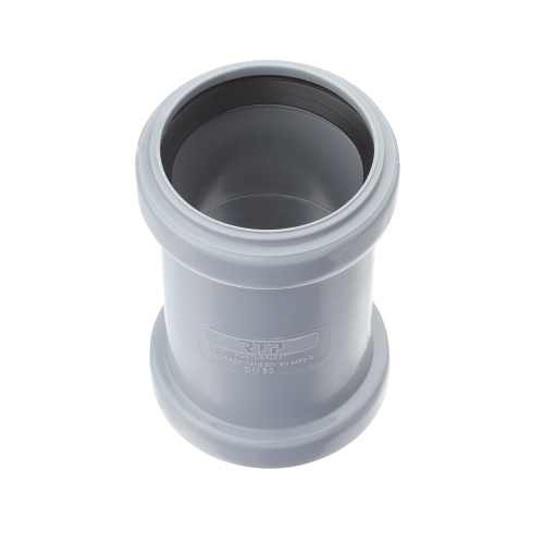 Муфта надвижная ремонтная (без перегородки) ВК ПП 50, серый,РТП