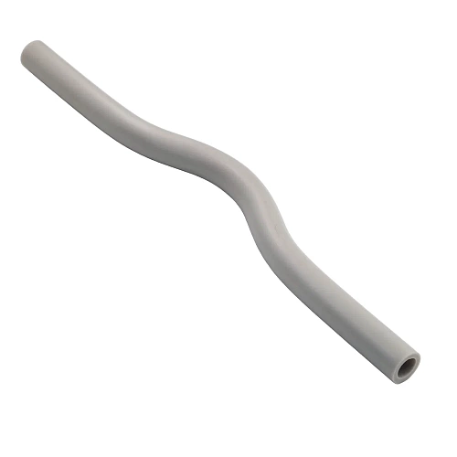 Обводное колено PPR 20,  серый, РТП