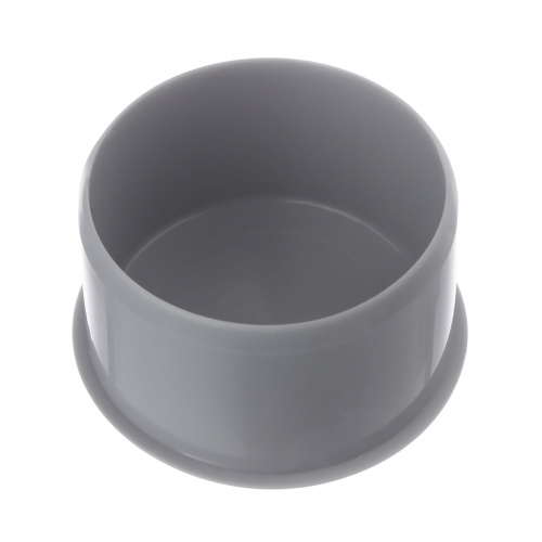 Заглушка ВК ПП 50, серый,РТП