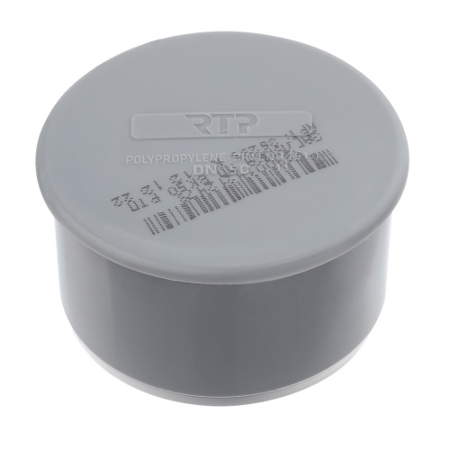 Заглушка ВК ПП 50, серый,РТП