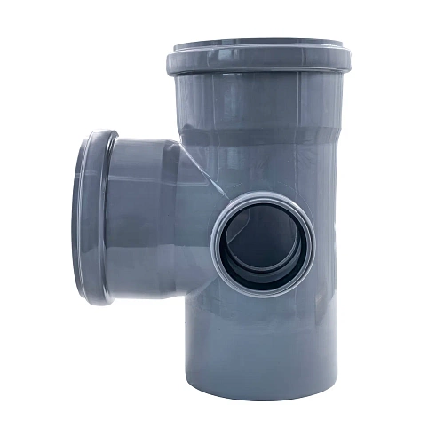 Крестовина двухплоскостная, правая ВК ПП 110/110/50х87, серый,РТП