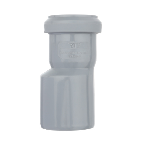 Редукция эксцентрическая ВК ПП 50/40, серый,РТП