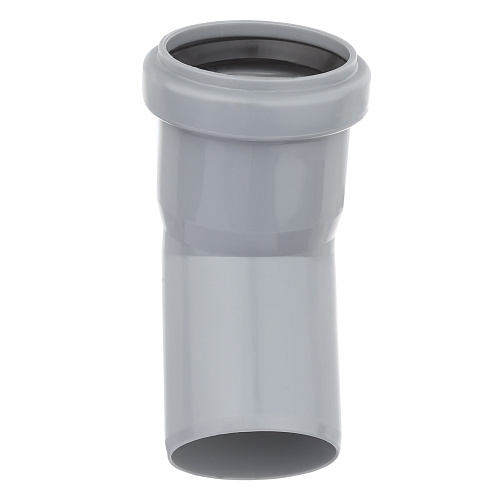 Отвод ВК ПП 50х45, серый,РТП