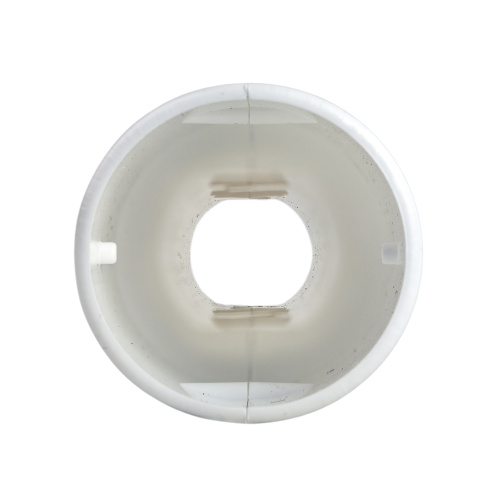 Накладка декор под трубу ПП14-20,бел