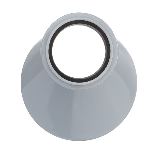 Редукция эксцентрическая ВК ПП 110/50, серый,РТП