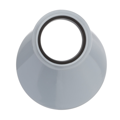 Редукция эксцентрическая ВК ПП 110/50, серый,РТП