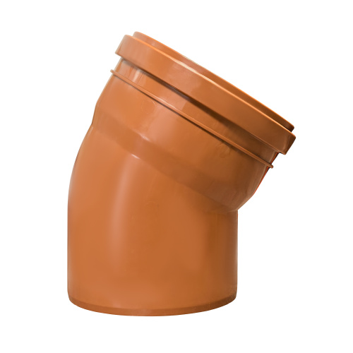 Отвод НК ПП 160х30, рыжий,S