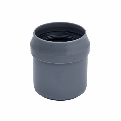 Редукция концентрическая ВК ПП 50/40, серый,РТП